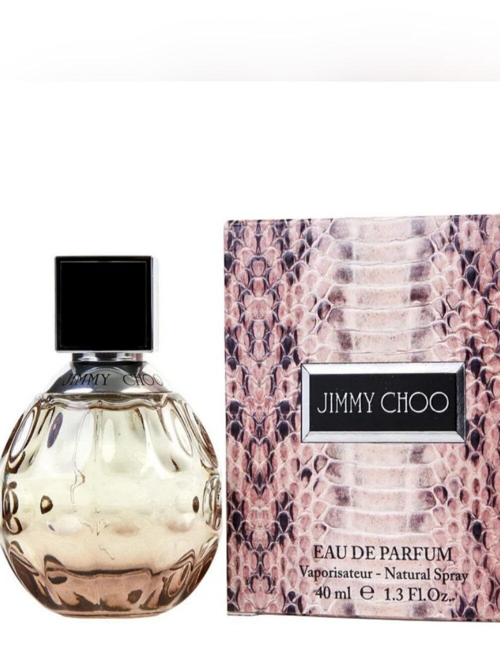 Jimmy Choo Eau De Parfum 1.3 oz / 40ml